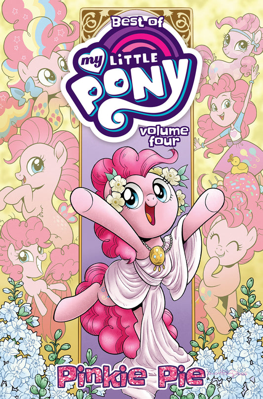 Best of My Little Pony, Vol. 4: Pinkie Pie - Image