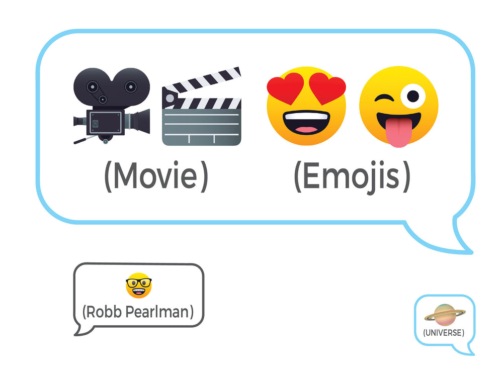 Movie Emojis image - Books - Image - Pop Weasel