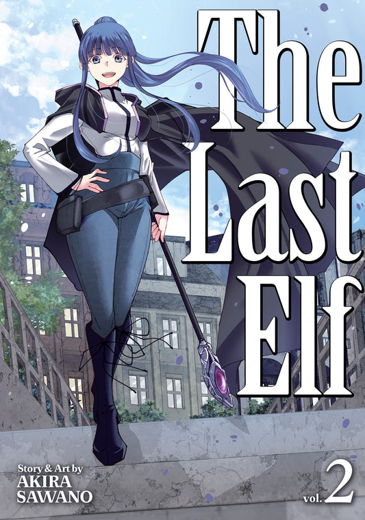 The Last Elf Vol. 2 - Image