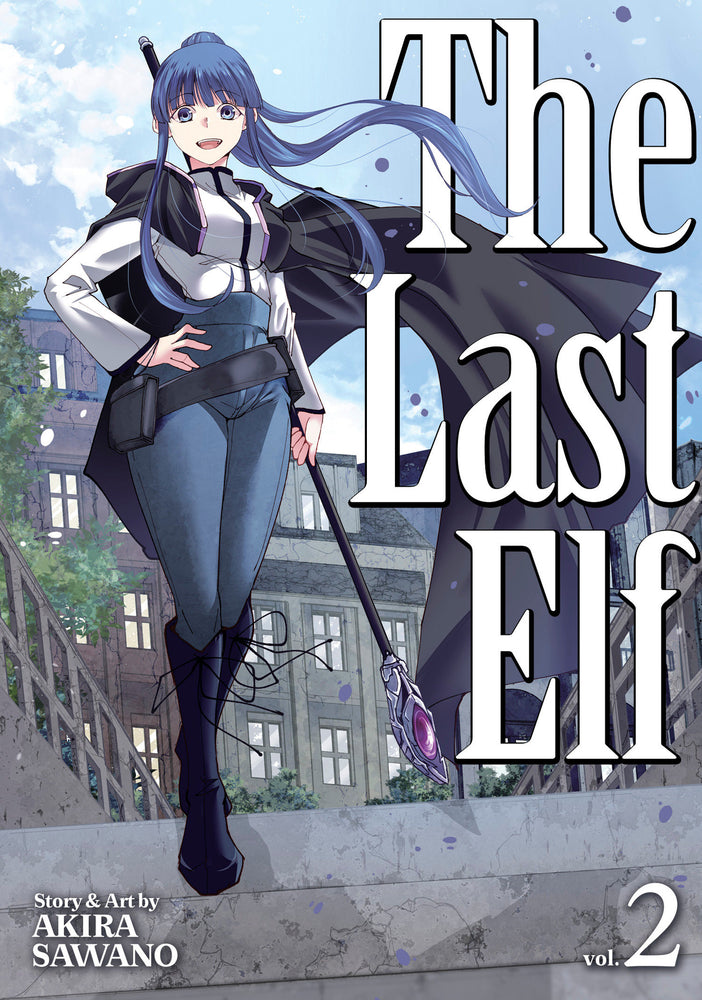 The Last Elf Vol. 2 - Image - Manga - Image - Pop Weasel