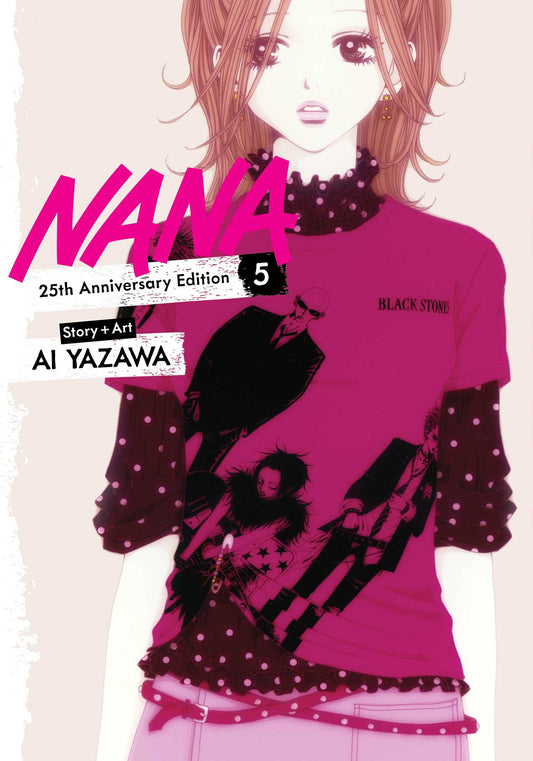 Nana 25Th Anniversary Edition, Vol. 5