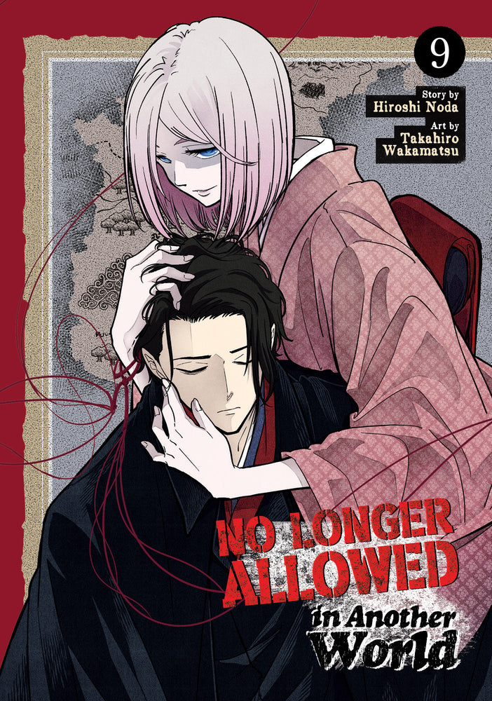 No Longer Allowed In Another World Vol. 9 - Image - Graphic Novels - Image - Pop Weasel