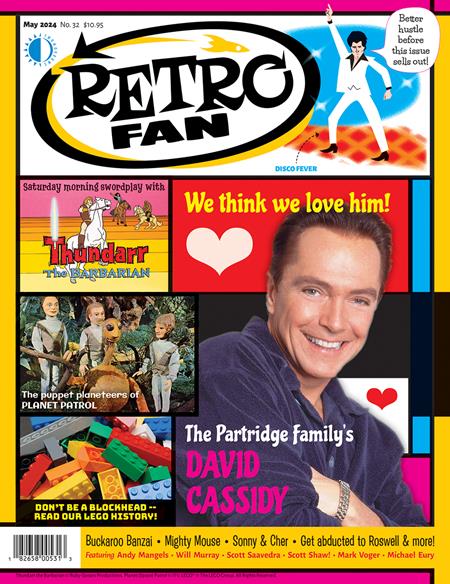 Retrofan - Comics - Image - Pop Weasel