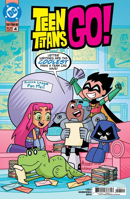 Teen Titans Go - Comics - Image - Pop Weasel
