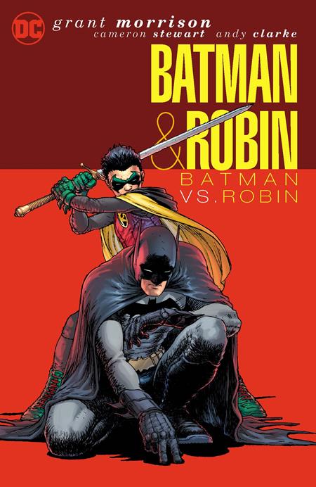 Batman And Robin  | TPB Vol 02 Batman Vs Robin (2025 Edition) - Image