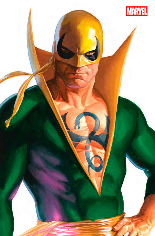 DAREDEVIL #21 ALEX ROSS TIMELESS VIRGIN VARIANT - Image