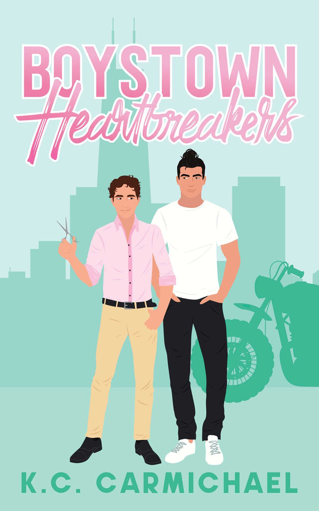 Boystown Heartbreakers image - Books - Image - Pop Weasel