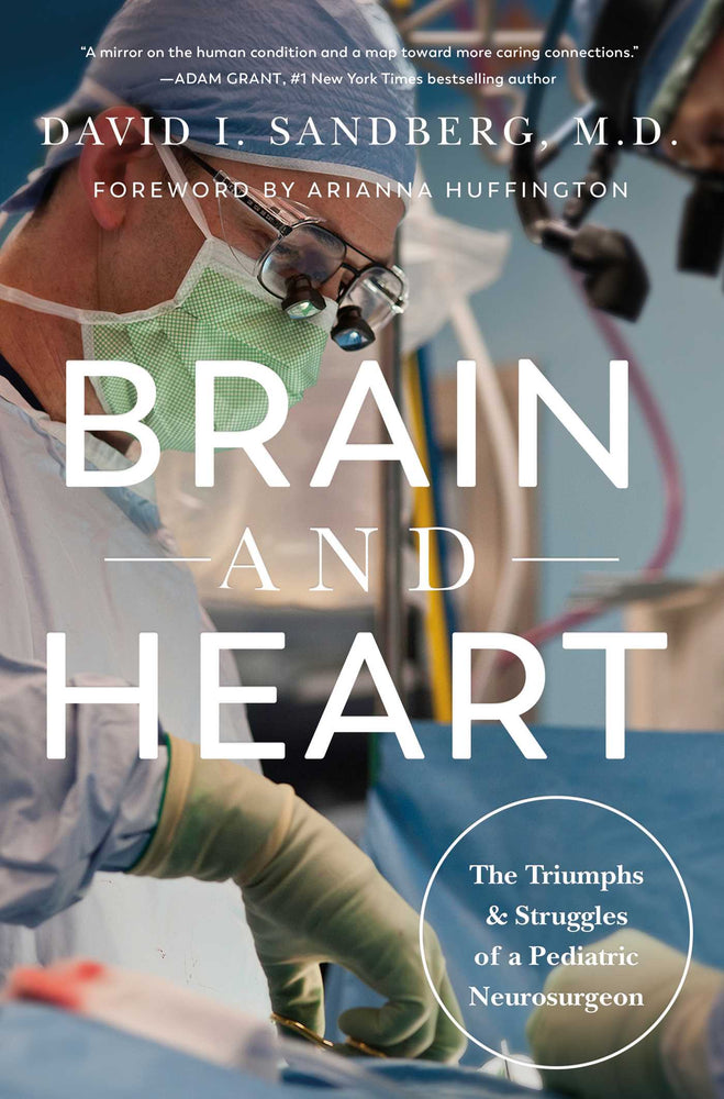 Brain and Heart The Triumphs and Struggles of a Pediatric Neurosurgeon image - Non-Fiction - Image - Pop Weasel