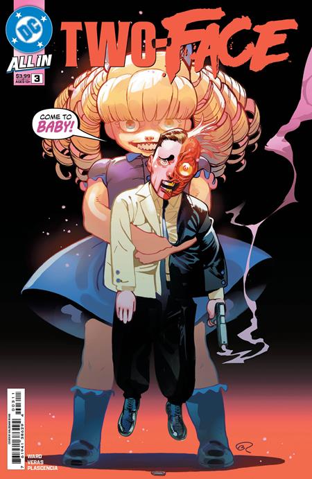 Two-face - Comics - Image - Pop Weasel