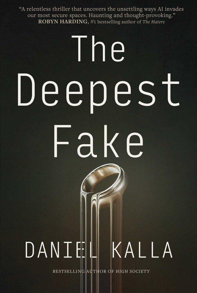 The Deepest Fake image -  - Image - Pop Weasel