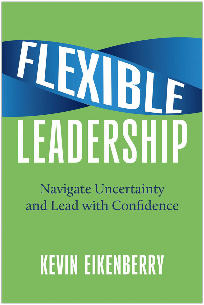 Flexible Leadership Navigate Uncertainty and Lead with Confidence image - Non-Fiction - Image - Pop Weasel