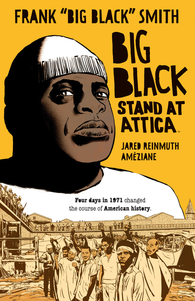 Big Black: Stand at Attica - Image - Books - Image - Pop Weasel