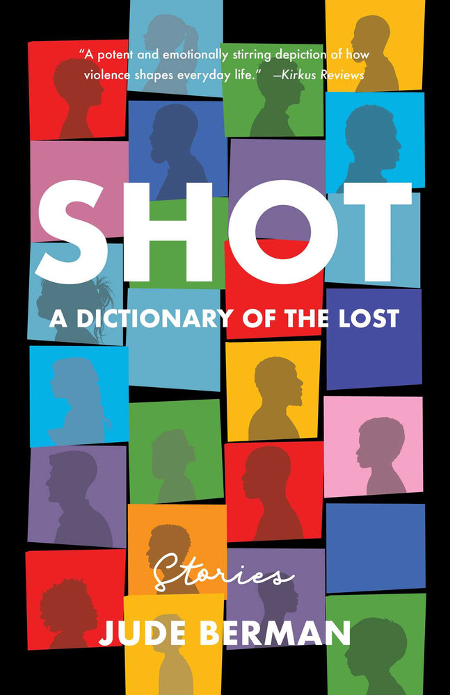 Shot A Dictionary of the Lost image -  - Image - Pop Weasel