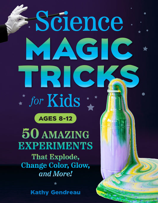 Science Magic Tricks for Kids image