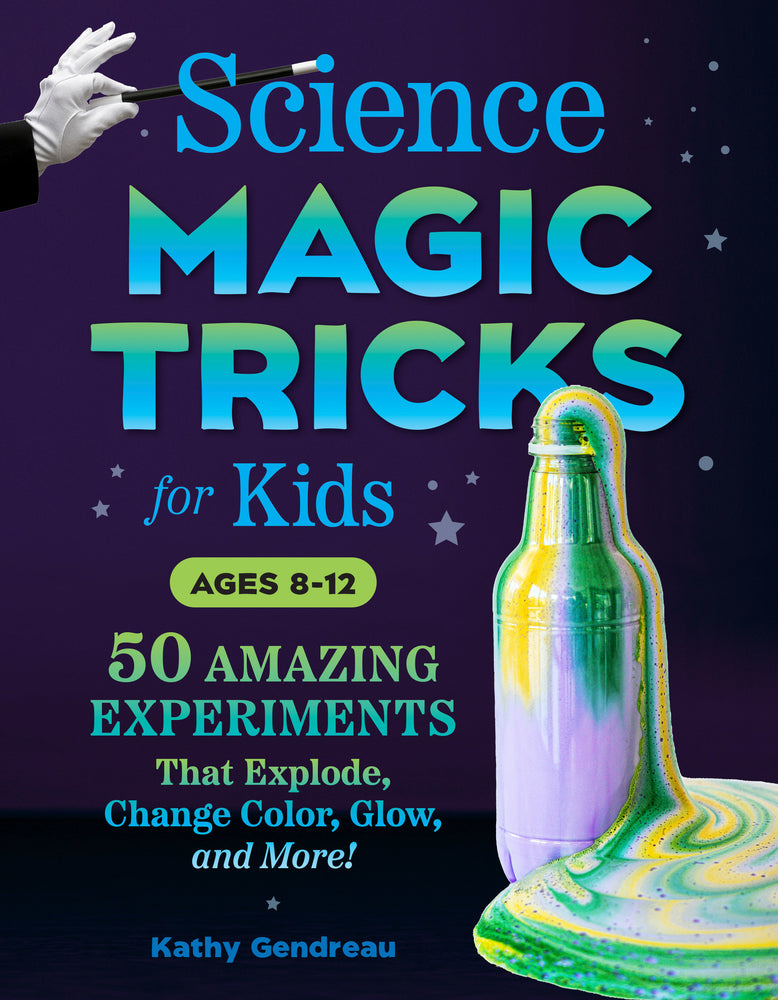 Science Magic Tricks for Kids image - Children/Young Adult - Image - Pop Weasel