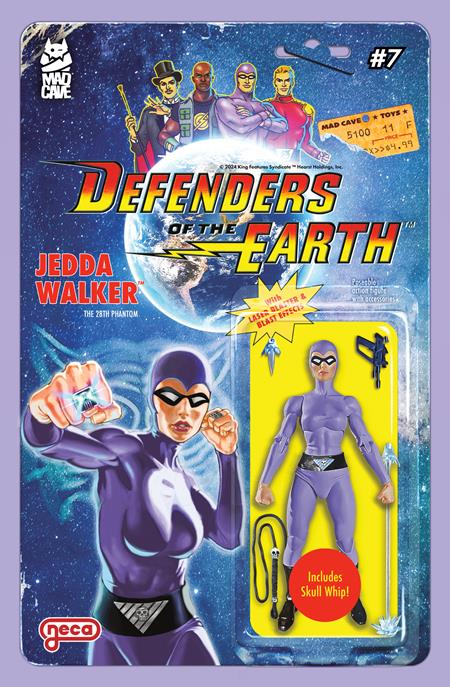 Defenders Of The Earth - Comics - Image - Pop Weasel