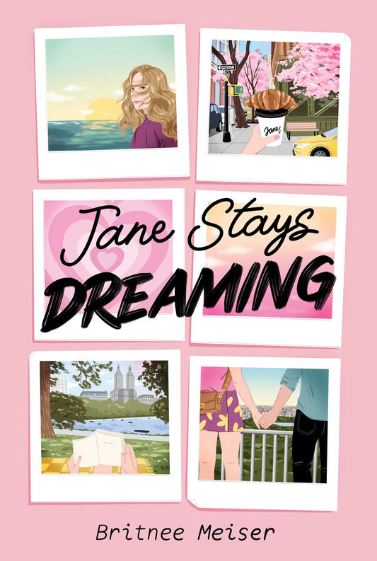 Jane Stays Dreaming image