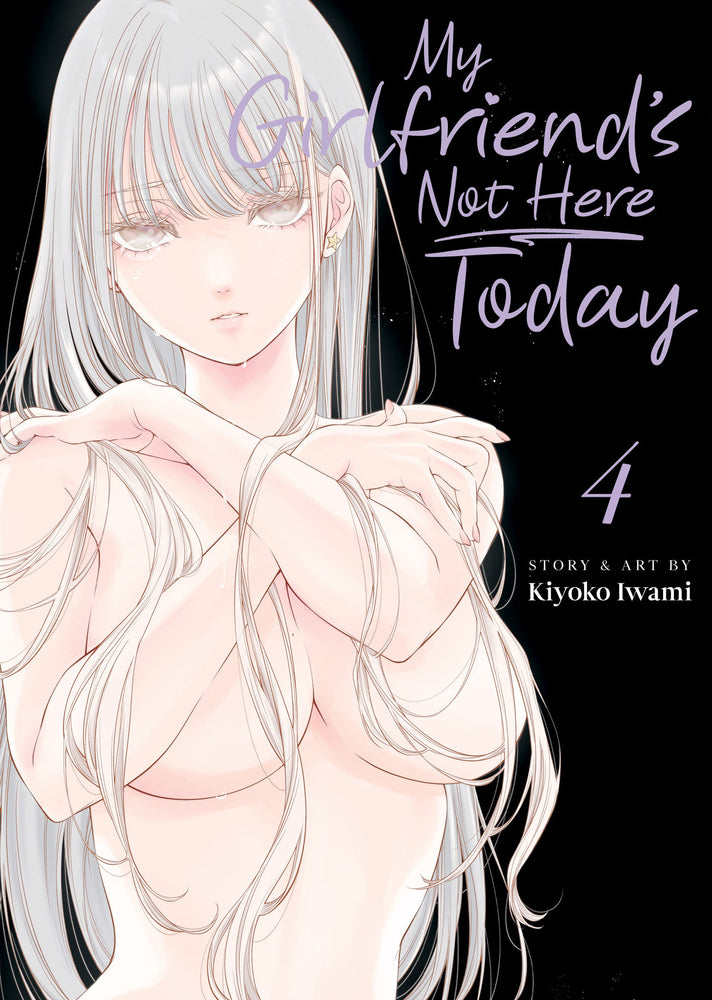 My Girlfriend's Not Here Today Vol. 4 - Image - Graphic Novels - Image - Pop Weasel