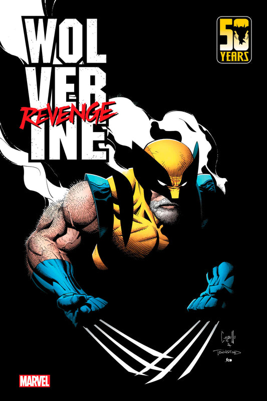WOLVERINE: REVENGE #4 image