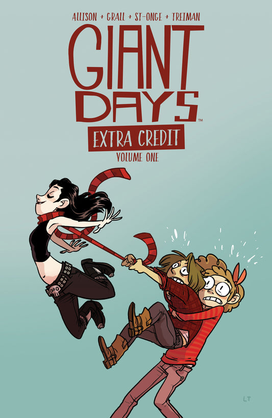 Giant Days: Extra Credit - Image