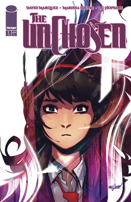 Unchosen #1 (of 4)  B David Marquez Aida Var - Image