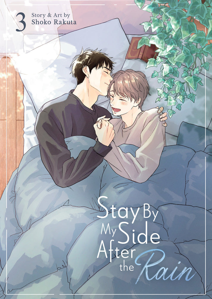 Stay By My Side After the Rain Vol. 3 image - Manga - Image - Pop Weasel