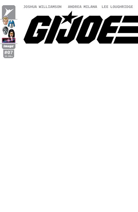 Gi Joe - Comics - Image - Pop Weasel