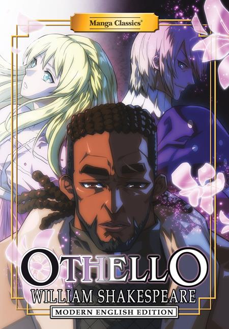 Manga Classics Othello  | TPB Modern English Edition - Image