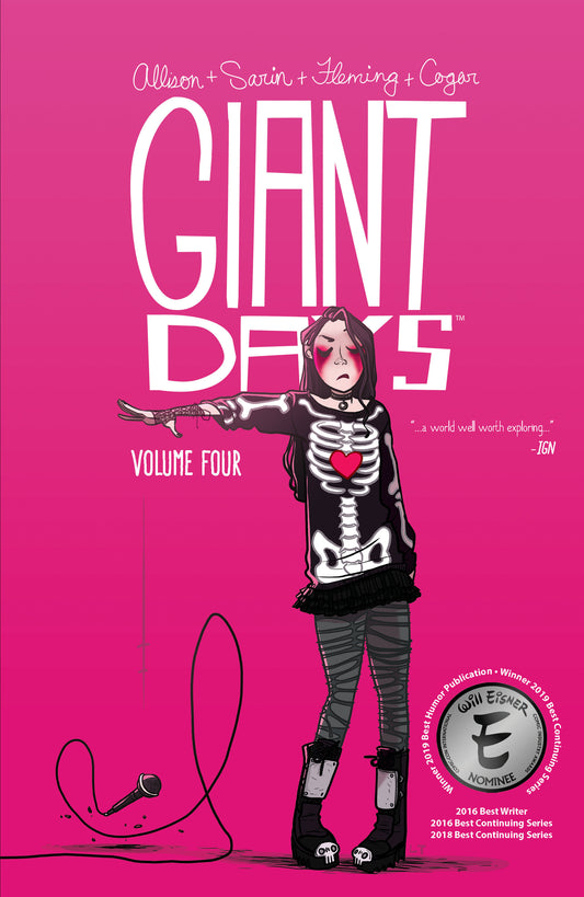 Giant Days Vol. 4 - Image