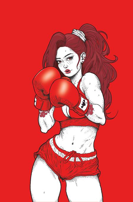 Lilith #5 (of 5)  D Inc 1:20 Britta Buescher Full Art Var - Image