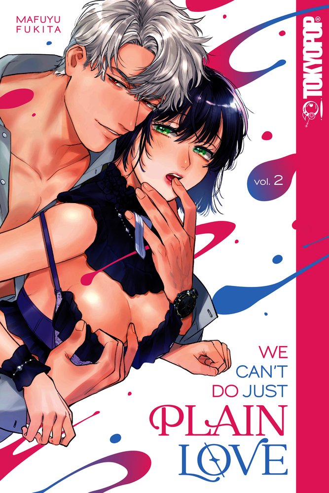 Pop Weasel Image of We Can't Do Just Plain Love Vol. 02 - Manga - Image - Pop Weasel
