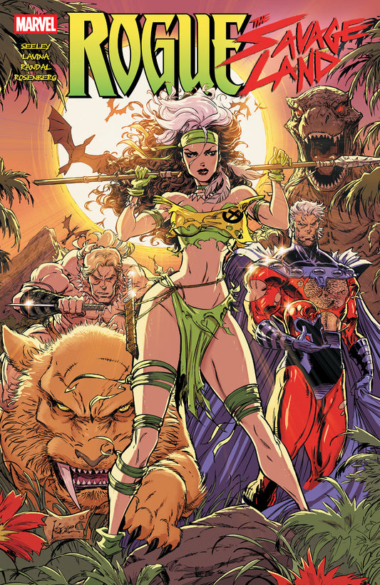 Rogue: The Savage Land - Image