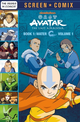 Avatar, the Last Airbender Water image