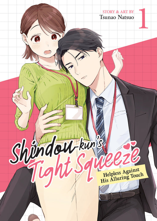 Shindou-kun's Tight Squeeze: Helpless Against His Alluring Touch Vol. 1 - Image