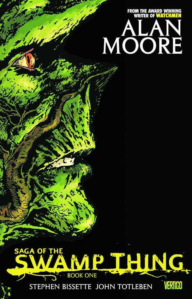 Saga Of The Swamp Thing TPB Book 01 (Mature) - Graphic Novels - Image - Pop Weasel