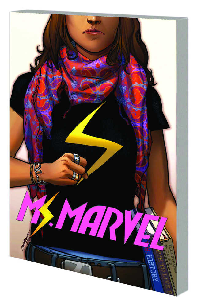 Ms Marvel TPB Volume 01 No Normal - Graphic Novels - Image - Pop Weasel