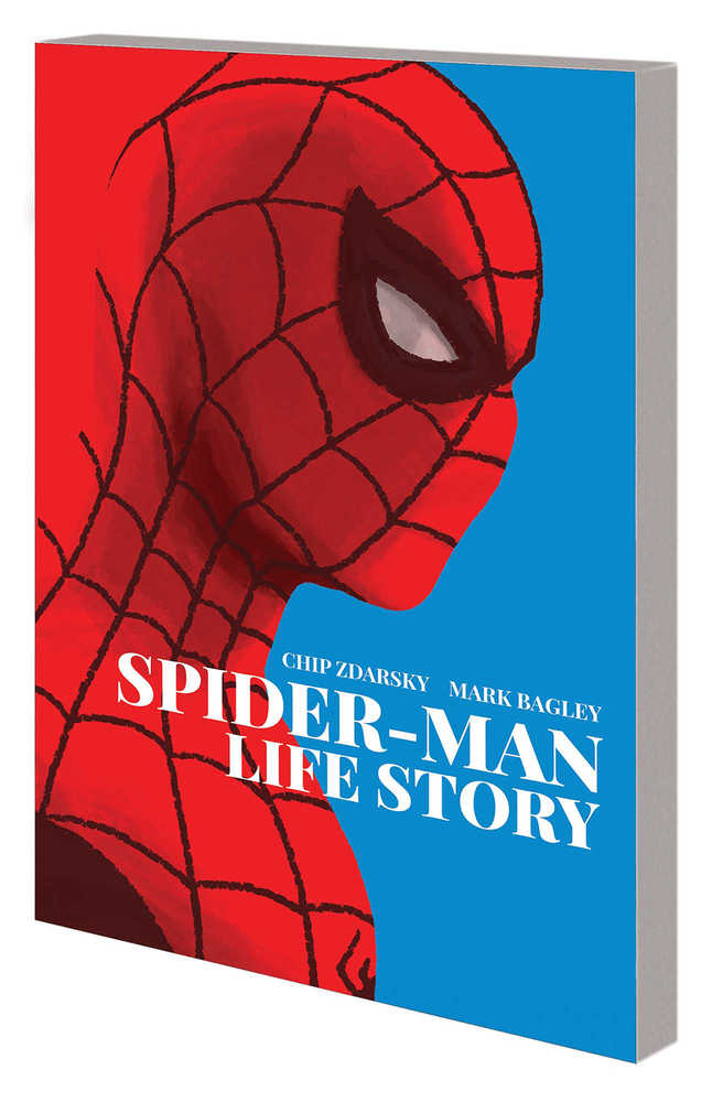 Spider-Man Life Story TPB - Graphic Novels - Image - Pop Weasel