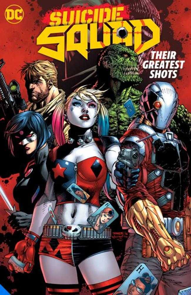 Suicide Squad Their Greatest Shots TPB - Graphic Novels - Image - Pop Weasel