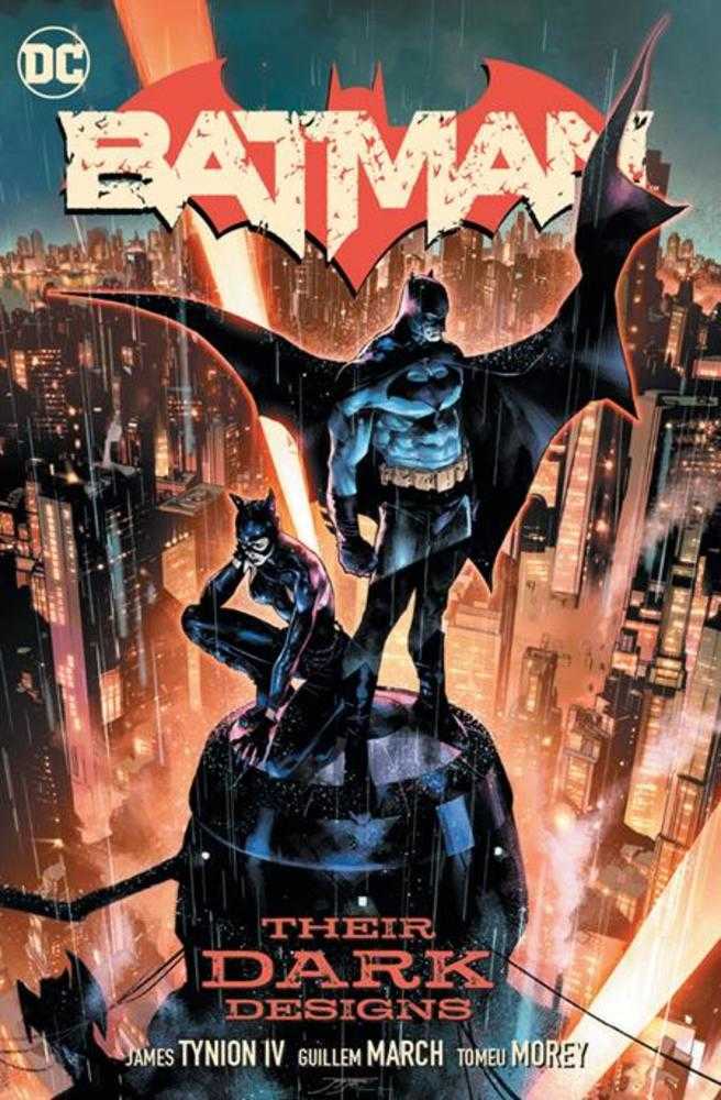 Batman (2020) TPB Volume 01 Their Dark Designs - Graphic Novels - Image - Pop Weasel