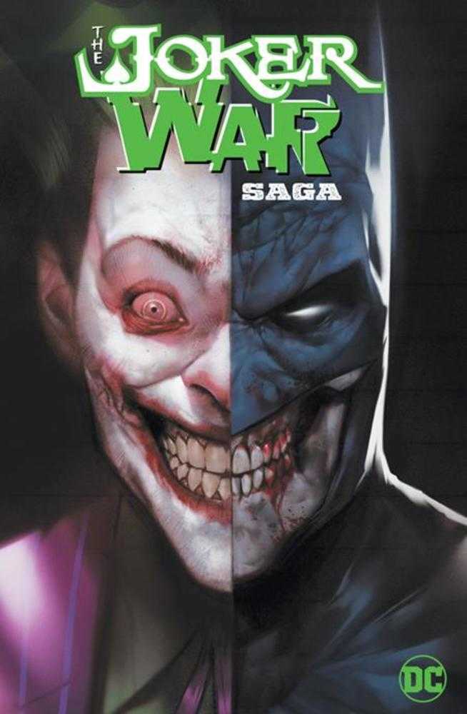 Joker War Saga TPB - Graphic Novels - Image - Pop Weasel