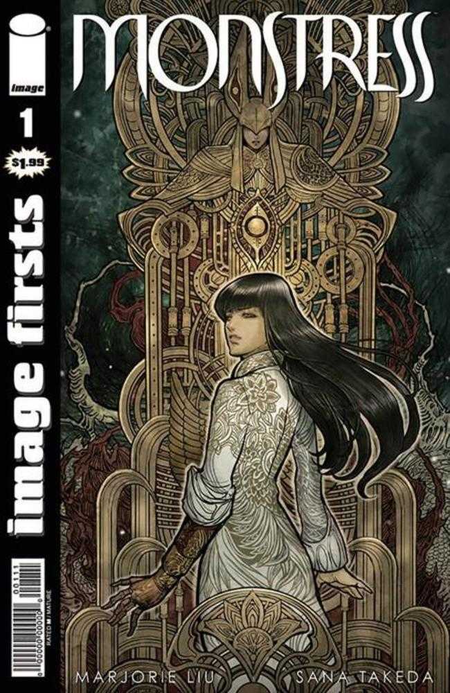 Image Firsts Monstress - Comics - Image - Pop Weasel