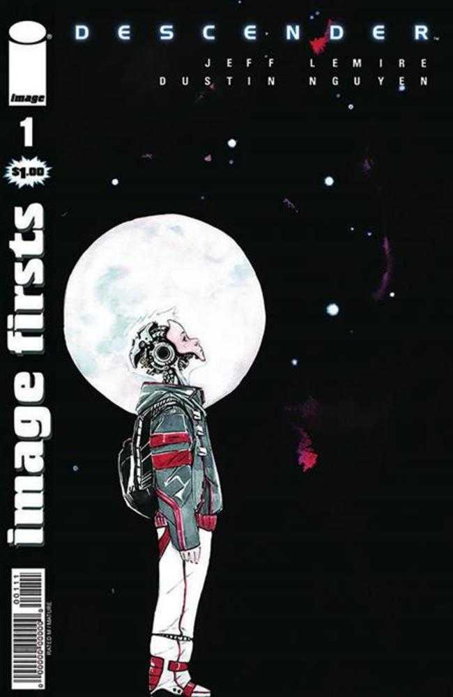 Image Firsts Descender - Comics - Image - Pop Weasel