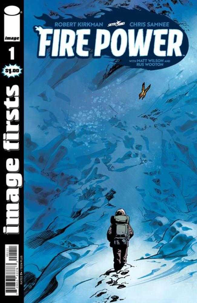 Image Firsts Fire Power - Comics - Image - Pop Weasel