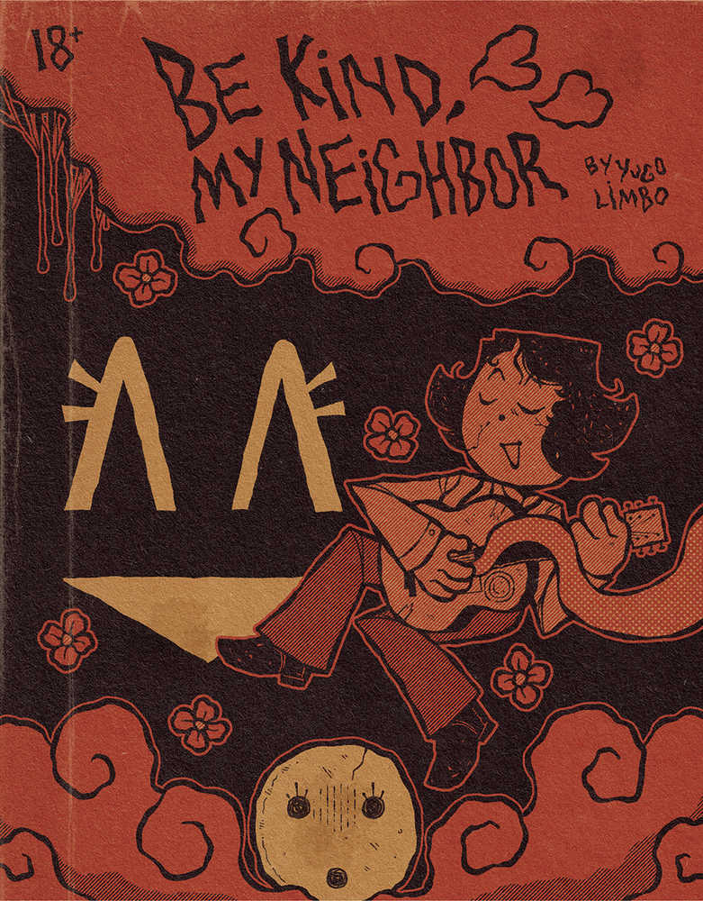 Be Kind My Neighbor Graphic Novel (Mature) - Graphic Novels - Image - Pop Weasel