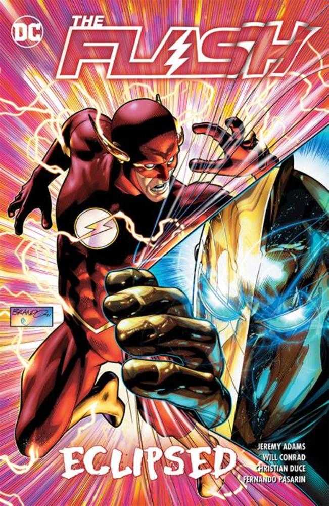 Flash (Rebirth) TPB Volume 17 Eclipsed - Graphic Novels - Image - Pop Weasel