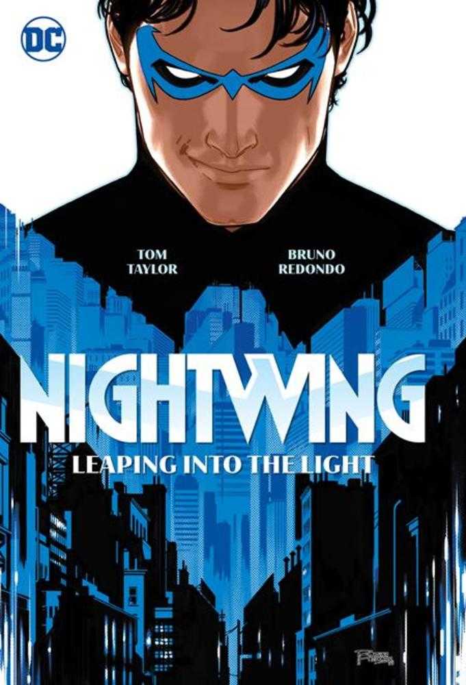 Nightwing (2021) TPB Volume 01 Leaping Into The Light - Graphic Novels - Image - Pop Weasel