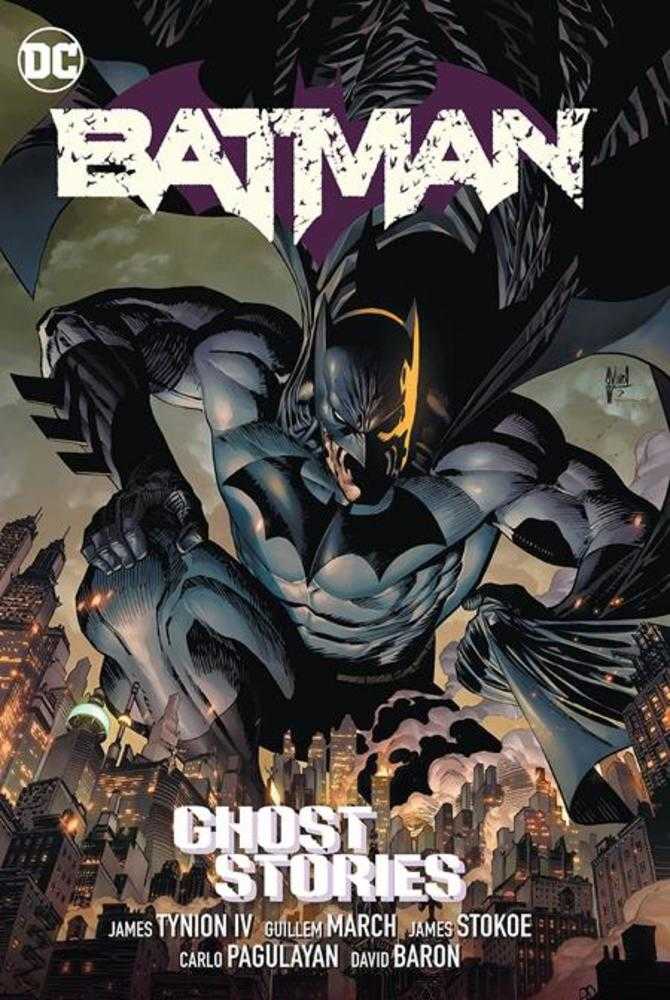 Batman (2020) TPB Volume 03 Ghost Stories - Graphic Novels - Image - Pop Weasel