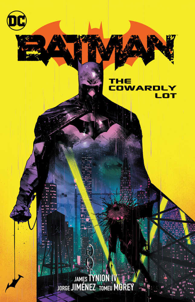 Batman Volume. 4: The Cowardly Lot - Graphic Novels - Image - Pop Weasel