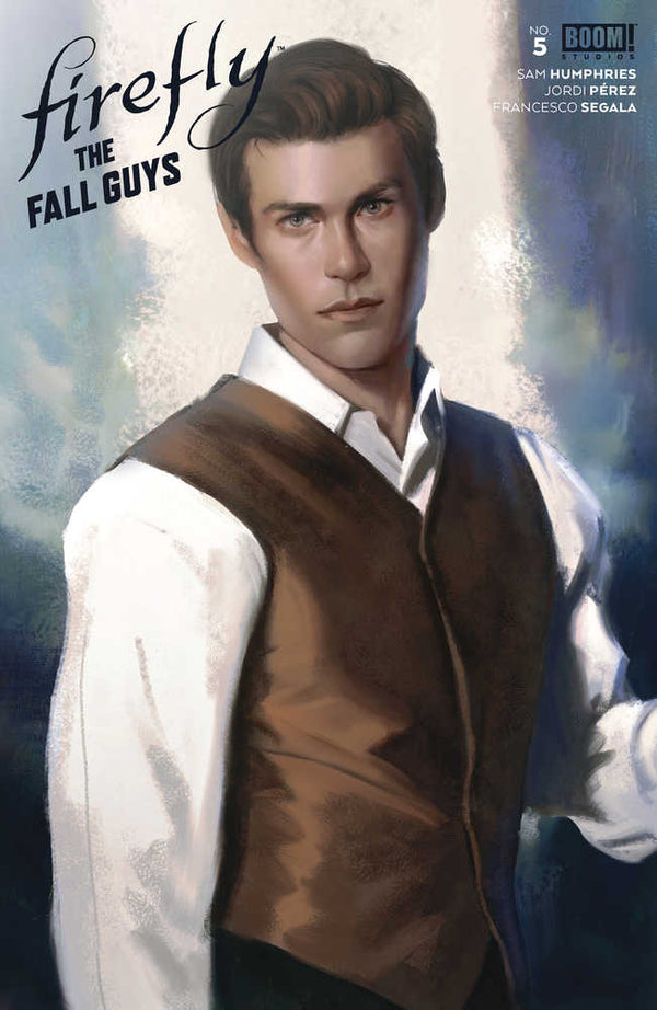 Firefly The Fall Guys #5 (Of 6) Cover B Florentino