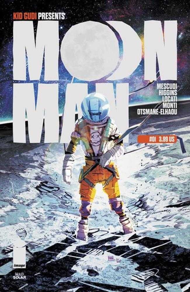 Moon Man - Comics - Image - Pop Weasel